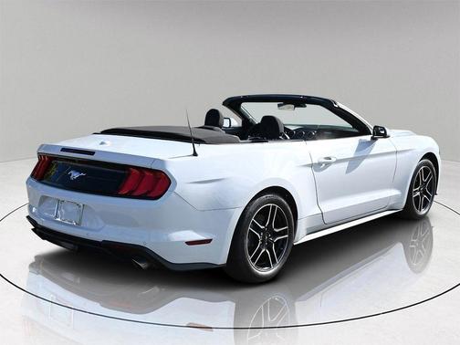 2022 Ford Mustang EcoBoost