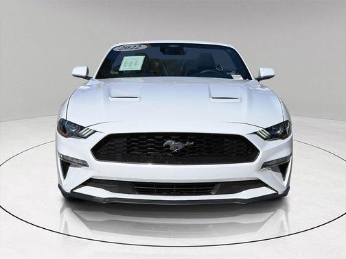 2022 Ford Mustang EcoBoost