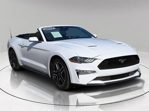 2022 Ford Mustang EcoBoost