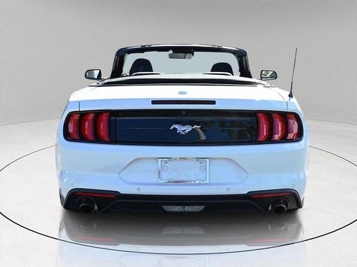 2022 Ford Mustang EcoBoost