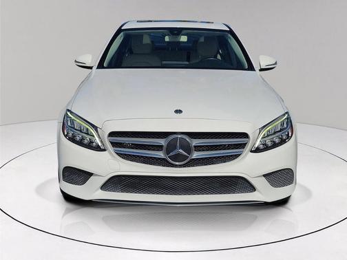 2019 Mercedes-Benz C-Class C 300