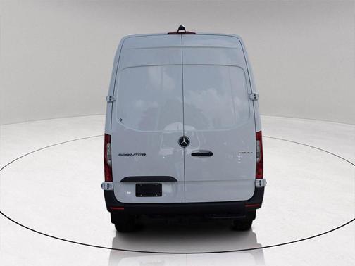 2025 Mercedes-Benz Sprinter 2500 Standard Roof