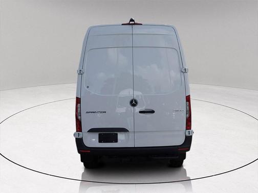 2025 Mercedes-Benz Sprinter 2500 Standard Roof