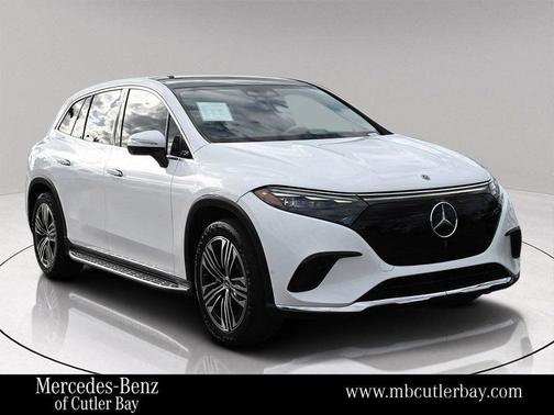 2023 Mercedes-Benz EQS 450+ Base