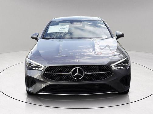 2026 Mercedes-Benz CLA 250 Base