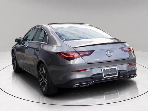 2026 Mercedes-Benz CLA 250 Base