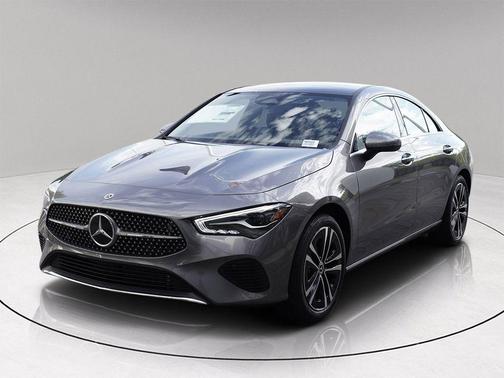 2026 Mercedes-Benz CLA 250 Base
