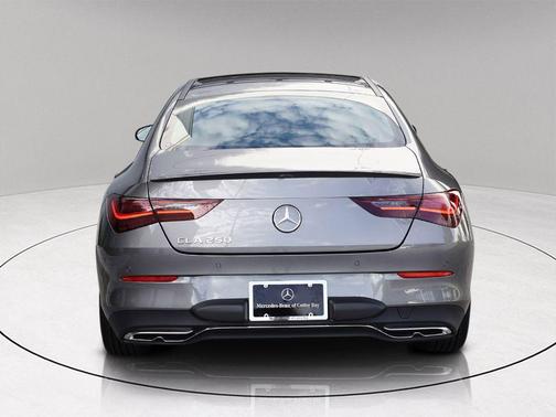 2026 Mercedes-Benz CLA 250 Base