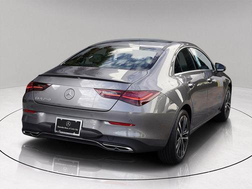 2026 Mercedes-Benz CLA 250 Base