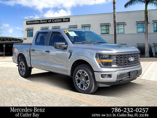 2024 Ford F-150 STX