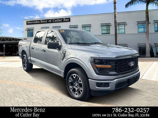 2024 Ford F-150 STX