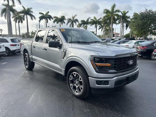 2024 Ford F-150 STX