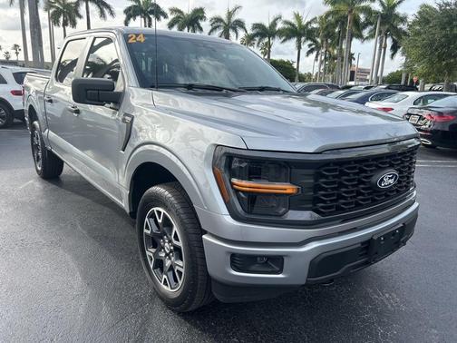 2024 Ford F-150 STX