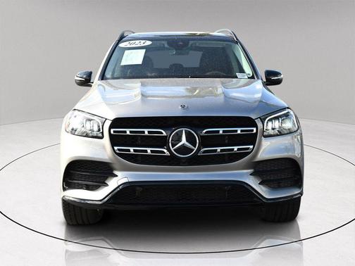 2023 Mercedes-Benz GLS 450 4MATIC