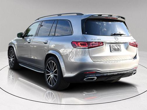 2023 Mercedes-Benz GLS 450 4MATIC