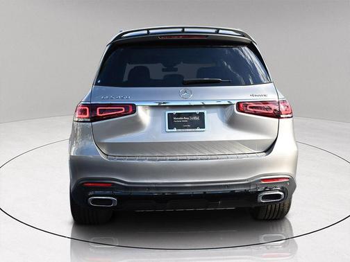 2023 Mercedes-Benz GLS 450 4MATIC