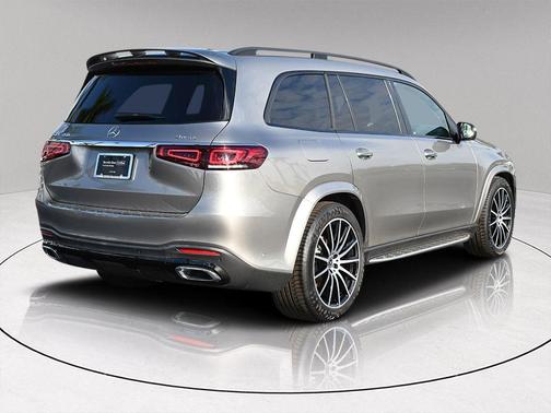 2023 Mercedes-Benz GLS 450 4MATIC