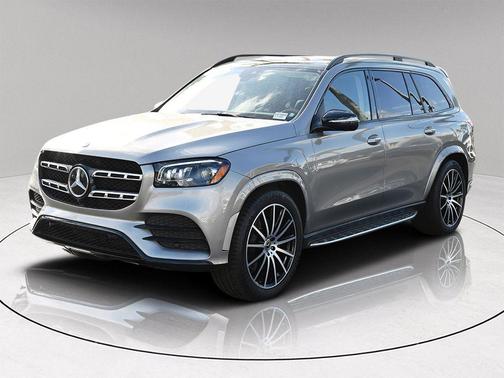 2023 Mercedes-Benz GLS 450 4MATIC
