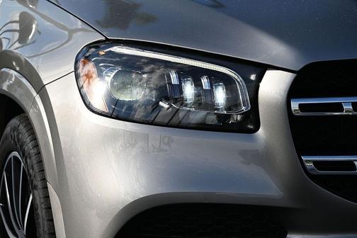 2023 Mercedes-Benz GLS 450 4MATIC