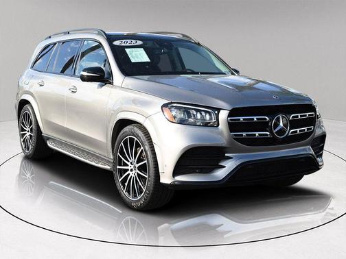 2023 Mercedes-Benz GLS 450 4MATIC