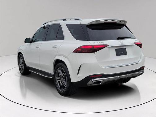 2024 Mercedes-Benz GLE 350 Base 4MATIC
