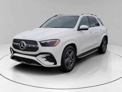 2024 Mercedes-Benz GLE 350 Base 4MATIC