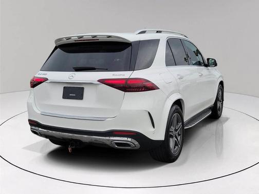 2024 Mercedes-Benz GLE 350 Base 4MATIC
