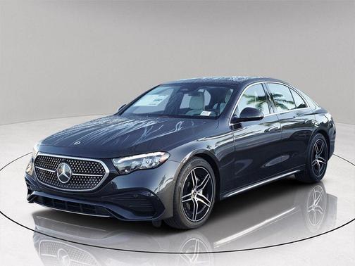 2026 Mercedes-Benz E-Class 350