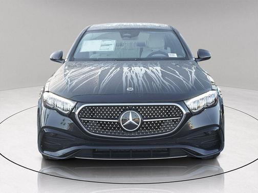 2026 Mercedes-Benz E-Class 350