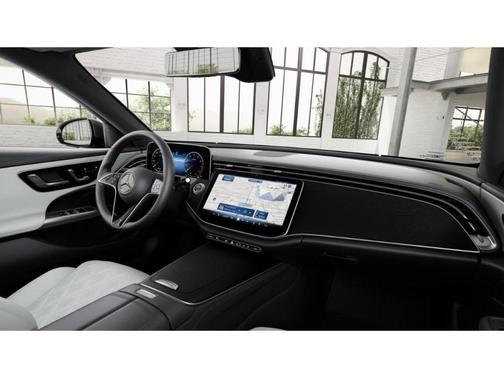 2026 Mercedes-Benz E-Class E 350