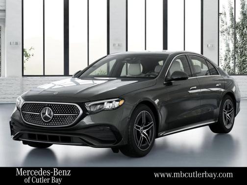 2026 Mercedes-Benz E-Class E 350
