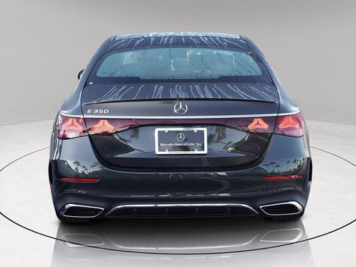 2026 Mercedes-Benz E-Class 350