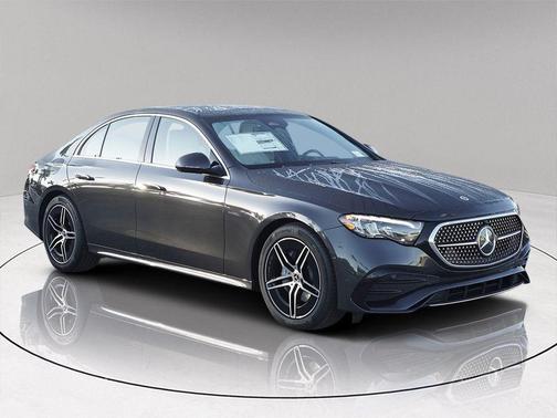 2026 Mercedes-Benz E-Class 350