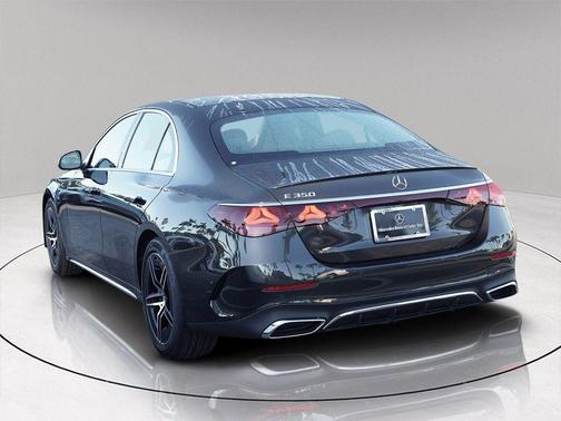 2026 Mercedes-Benz E-Class 350