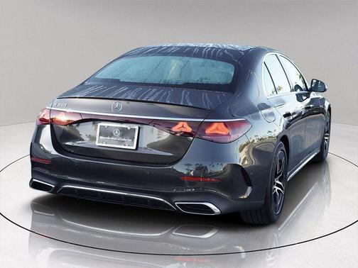 2026 Mercedes-Benz E-Class 350