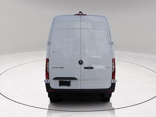 2025 Mercedes-Benz Sprinter 2500 Standard Roof