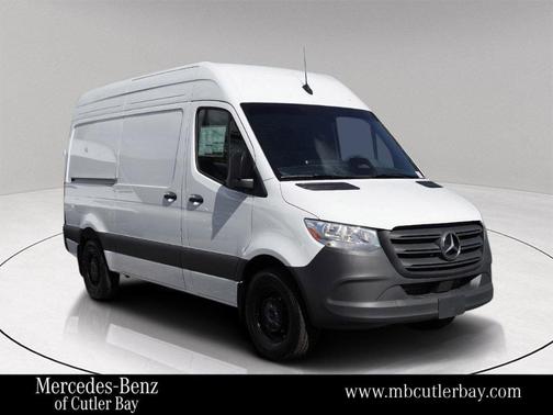 2025 Mercedes-Benz Sprinter 2500 Standard Roof