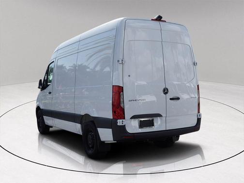 2025 Mercedes-Benz Sprinter 2500 Standard Roof
