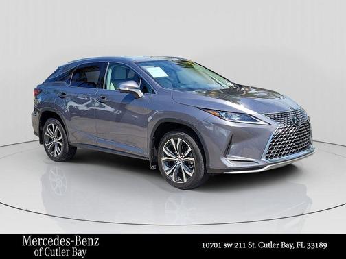 2022 Lexus RX 350 Base