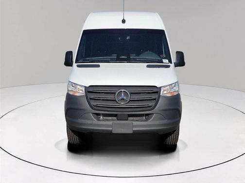 2026 Mercedes-Benz Sprinter 2500 High Roof