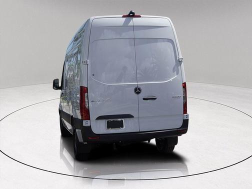 2026 Mercedes-Benz Sprinter 2500 Standard Roof