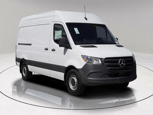 2026 Mercedes-Benz Sprinter 2500 144 WB