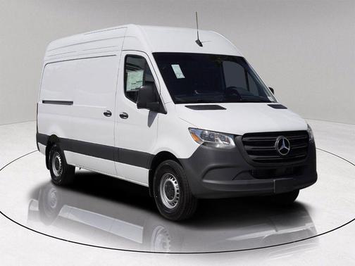2026 Mercedes-Benz Sprinter 2500 Standard Roof