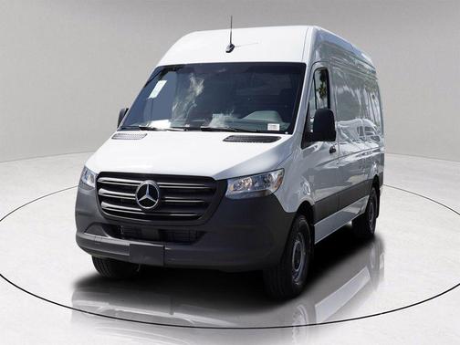 2026 Mercedes-Benz Sprinter 2500 Standard Roof