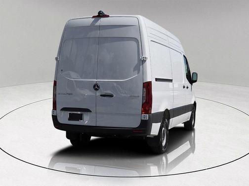 2026 Mercedes-Benz Sprinter 2500 Standard Roof