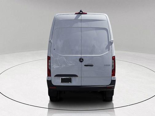 2026 Mercedes-Benz Sprinter 2500 Standard Roof