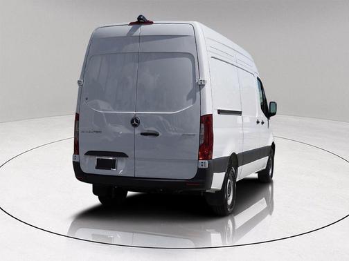 2026 Mercedes-Benz Sprinter 2500 Standard Roof