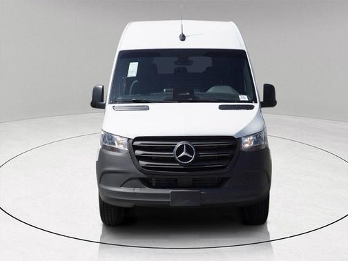2026 Mercedes-Benz Sprinter 2500 144 WB