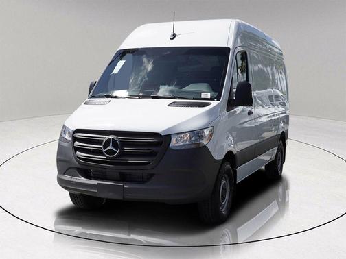 2026 Mercedes-Benz Sprinter 2500 144 WB
