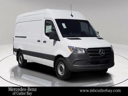2026 Mercedes-Benz Sprinter 2500 Standard Roof